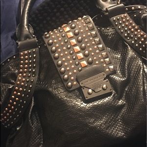 Christian Audigier handbag